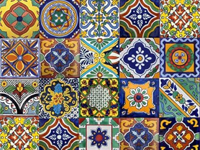 3 Great Spaces To Design With Mexican Tile