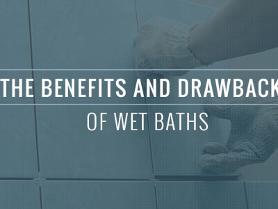 Consider A Wet Bath