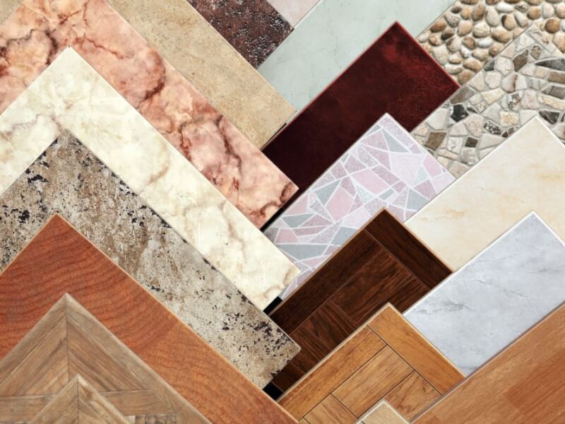 The Natural Beauty Of Travertine Floors