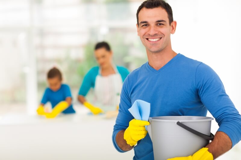 Amazing Kitchen Tile Grout Cleaning Tips