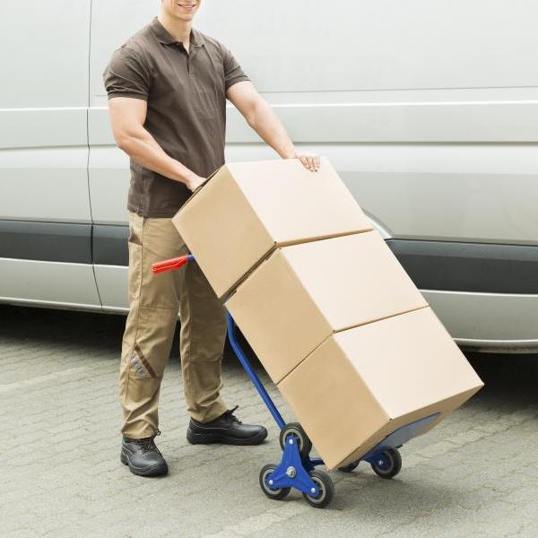 Hassle-Free Delivery Services — Transworld Tile